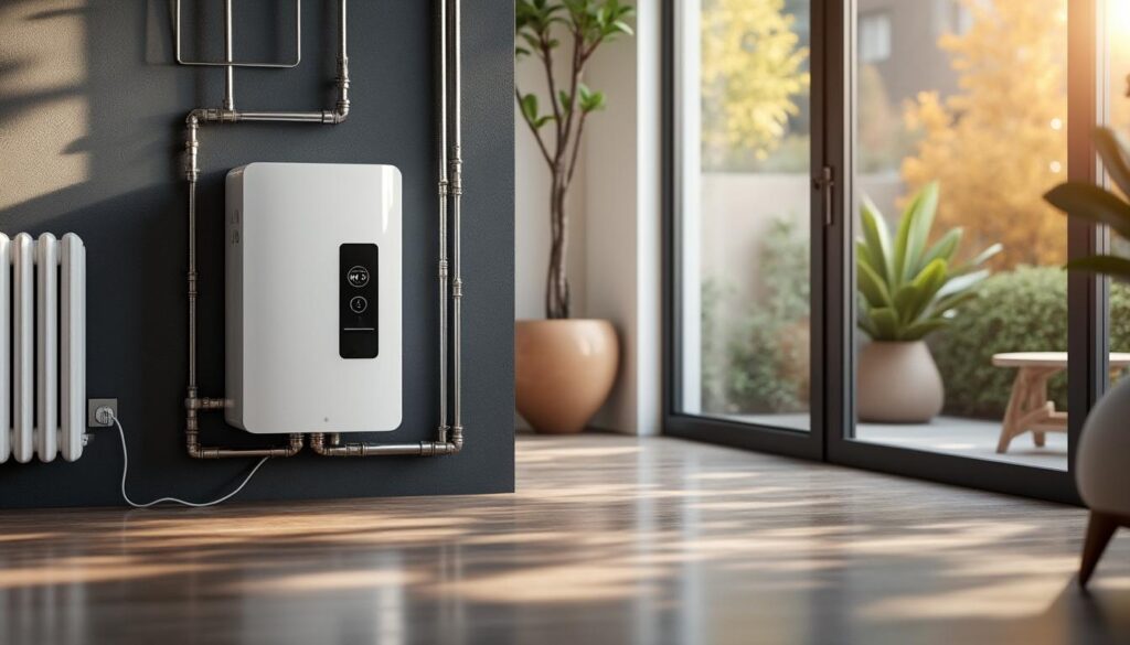découvrez le fonctionnement, le prix et les avantages d'une batterie de stockage thermique pour optimiser l'efficacité énergétique de votre maison.