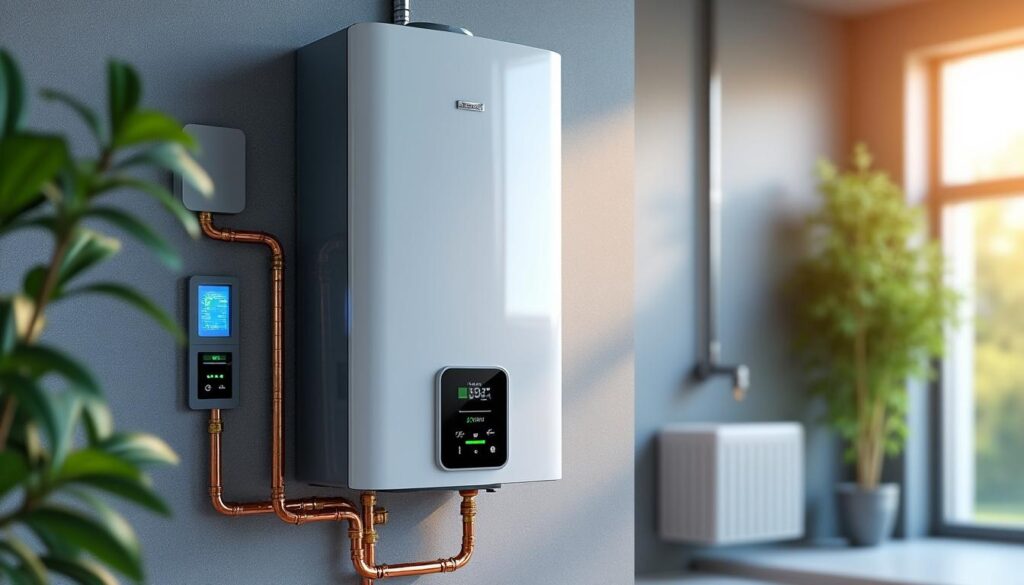découvrez comment un chauffe-eau thermodynamique peut vous aider à réaliser des économies d'énergie tout en bénéficiant d'une installation simple et efficace.