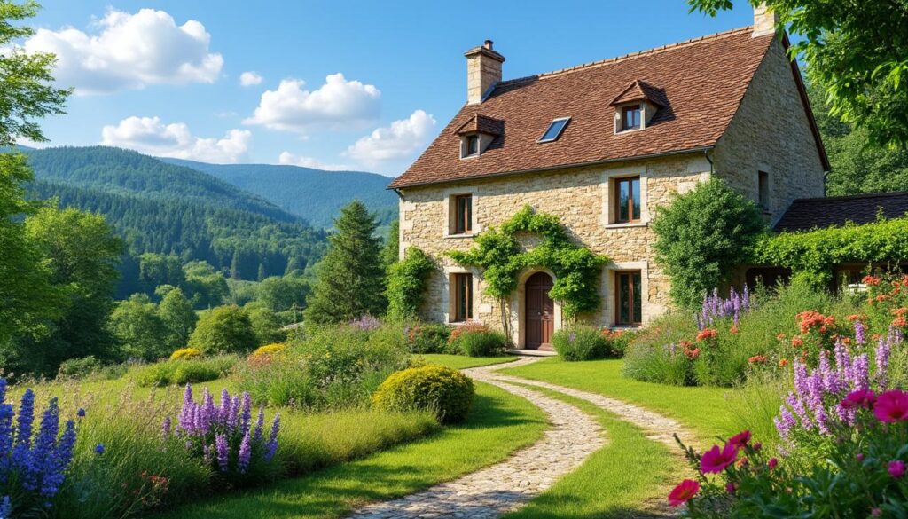 découvrez les avantages d'investir dans une maison en haute-loire. guide complet pour réussir votre achat immobilier dans cette région prisée.
