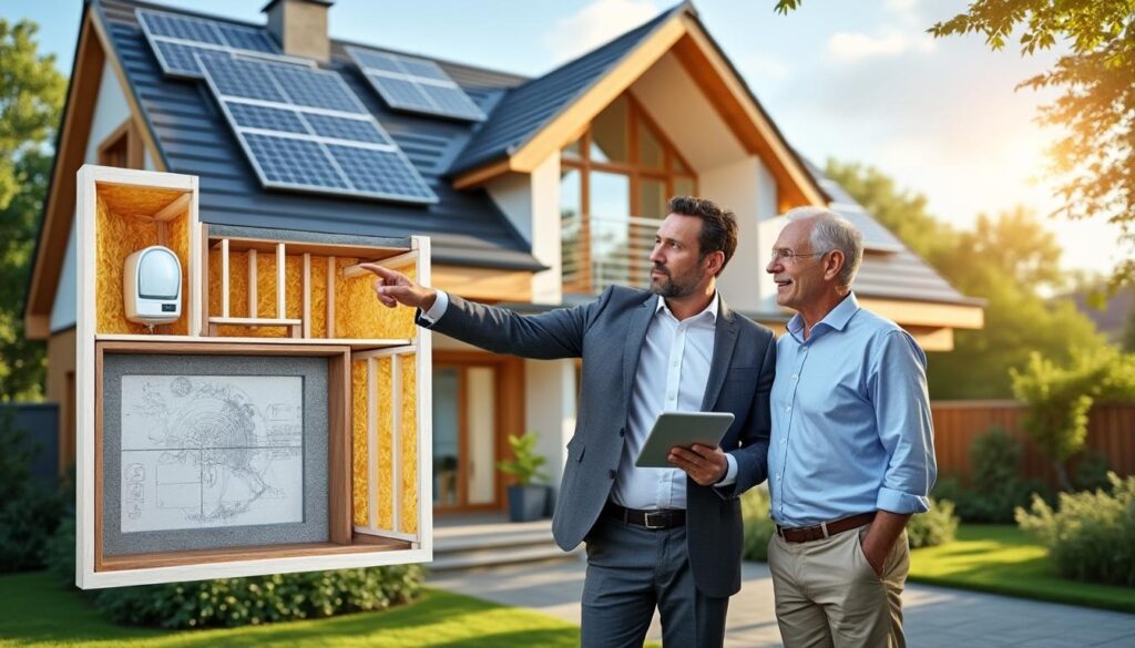 mon accompagnateur rénov' vous guide et vous conseille pour réussir votre projet de rénovation énergétique, alliant performance et économie d'énergie.