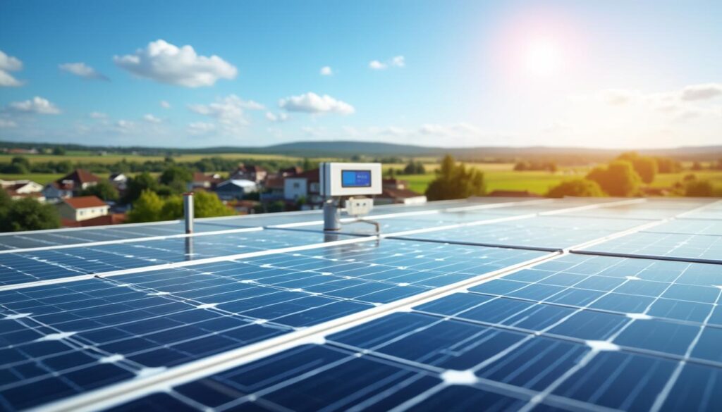 découvrez tout sur les panneaux solaires photovoltaïques : prix, rendement énergétique et rentabilité pour optimiser votre investissement en énergie renouvelable.