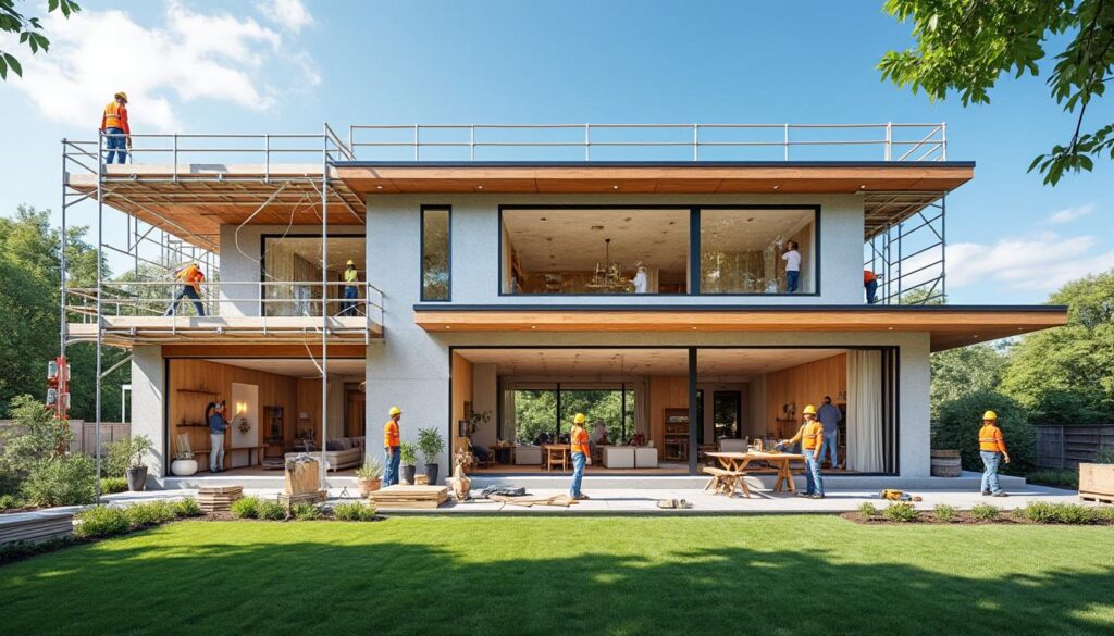 découvrez notre guide complet pour réussir votre rénovation globale et garantir un chantier performant, de la planification à la réalisation.