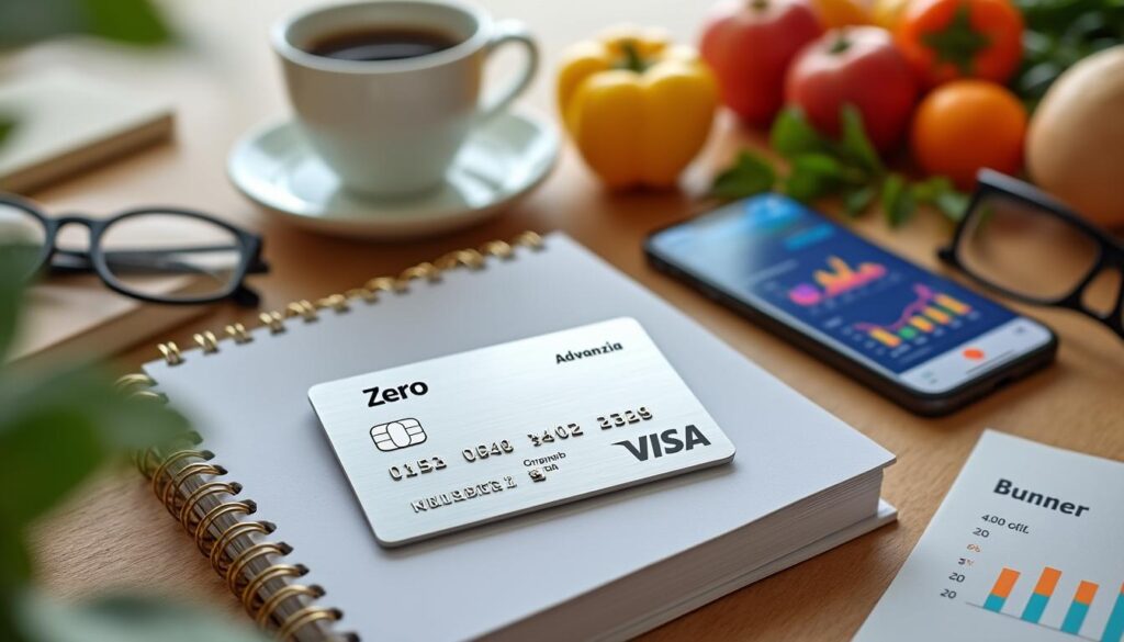 découvrez les avantages de la carte zero d'advanzia bank pour optimiser votre budget au quotidien : frais réduits, flexibilité de paiement et gestion simplifiée.