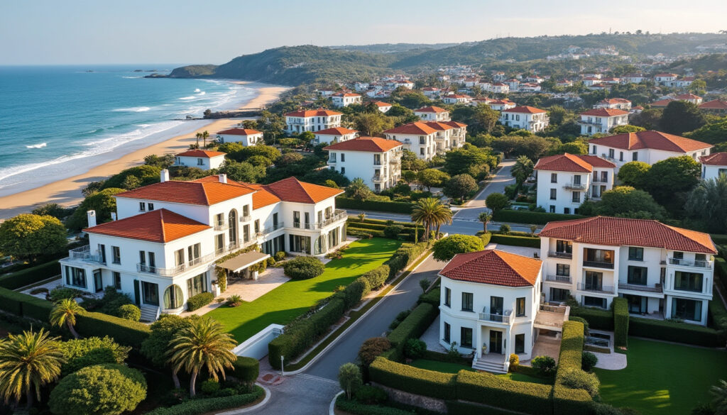 découvrez les meilleures zones pour investir dans une maison à biarritz et faites un achat immobilier rentable grâce à nos conseils et analyses du marché local.