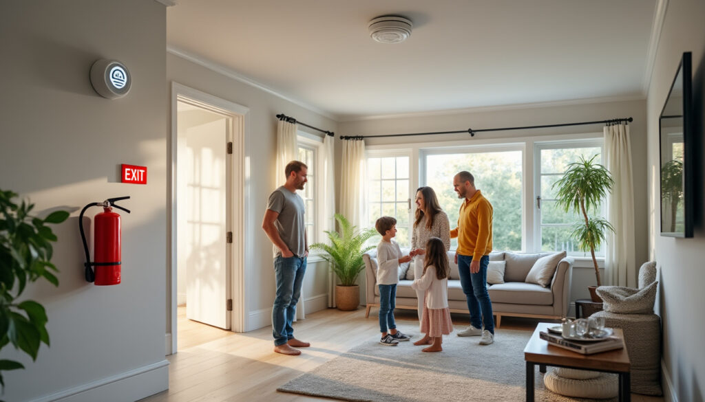 découvrez les normes essentielles en sécurité incendie avec aes pour protéger efficacement votre habitat et assurer la sécurité de votre famille.