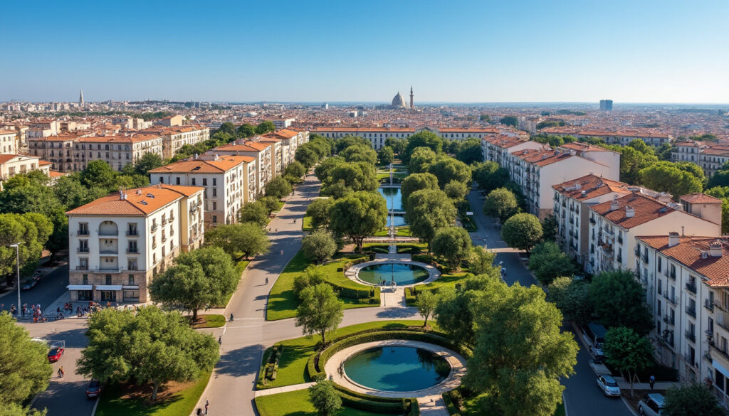 découvrez les quartiers incontournables de montpellier pour investir dans l'achat d'une maison et maximiser votre rendement immobilier.