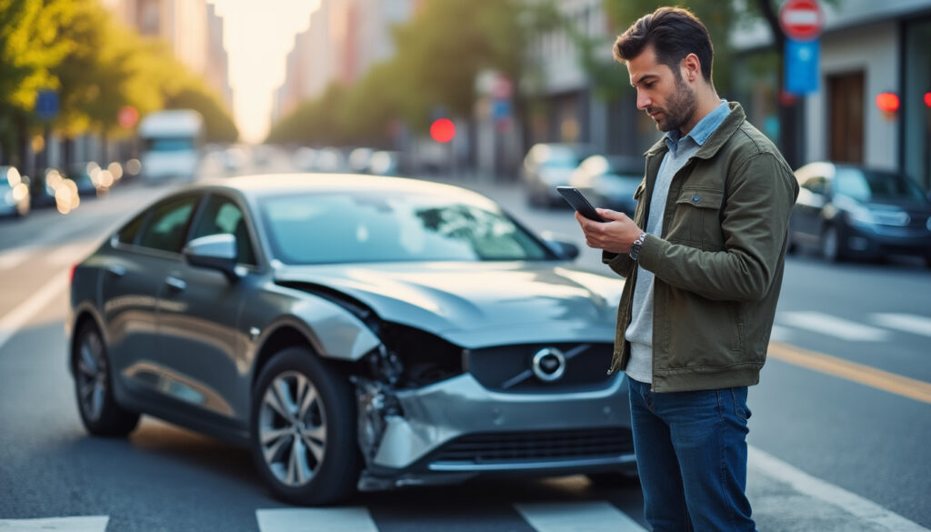 découvrez pourquoi l'appli e-constat est la solution idéale pour simplifier et accélérer la déclaration de vos sinistres auto en toute sécurité.