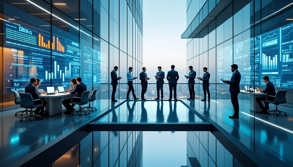 découvrez le rôle essentiel du compte inter entreprise dans la gestion financière des sociétés et comment il optimise les transactions entre entreprises.
