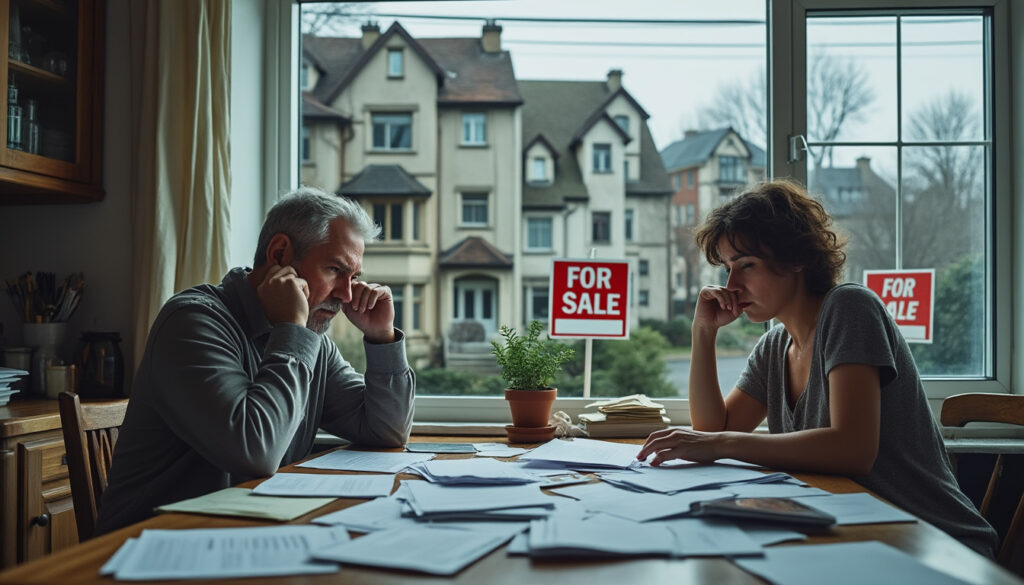 découvrez comment la crise immobilière influence vos projets d'achat et de vente, et quelles stratégies adopter pour sécuriser vos transactions.