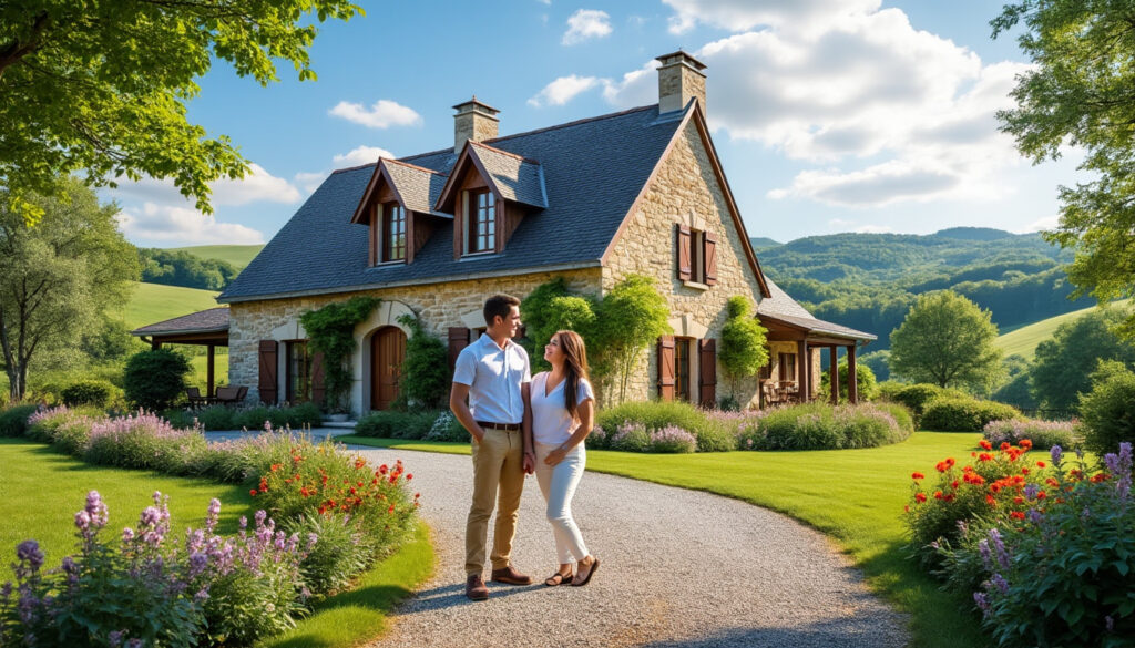 découvrez pourquoi les maisons à vendre en corrèze séduisent autant les acheteurs grâce à leur charme, leur cadre naturel exceptionnel et la qualité de vie qu'elles offrent.