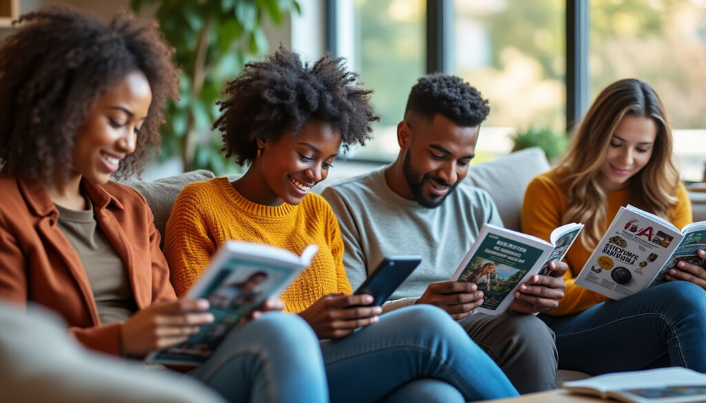 découvrez pourquoi les abonnés apprécient tant les contenus de groupama-magazines : articles exclusifs, conseils pratiques et actualités pertinentes qui répondent à leurs attentes.