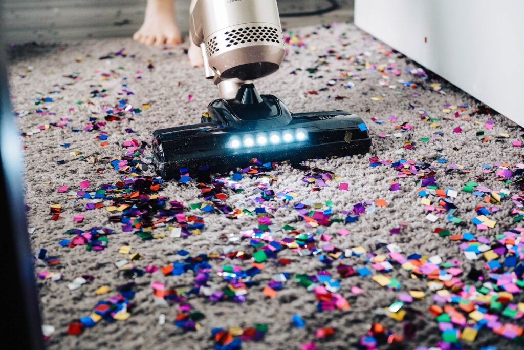 Party Remnants