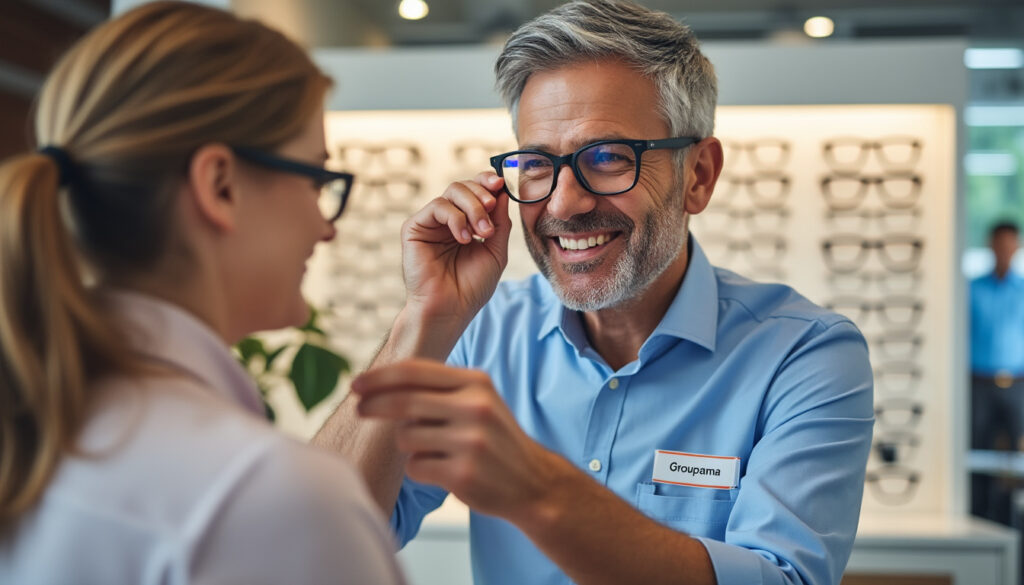 découvrez les avantages santé visuelle offerts par .opticien.groupama partenaire pour prendre soin de vos yeux au quotidien avec des services et conseils personnalisés.