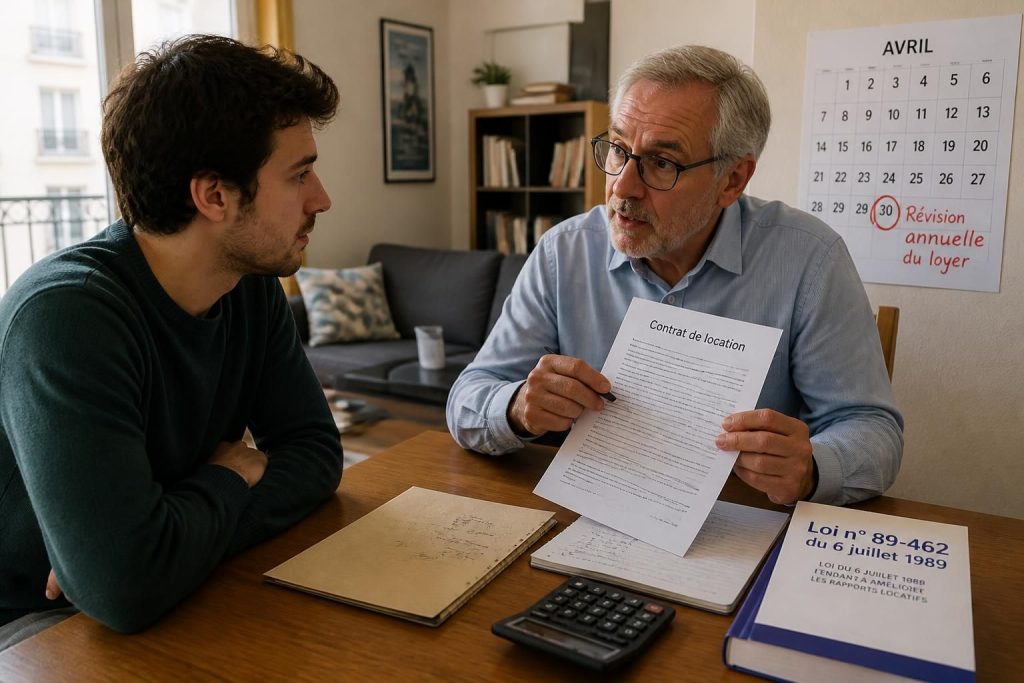 découvrez ce que la loi française prévoit concernant l'augmentation annuelle du loyer par le propriétaire, les règles à suivre et vos droits en tant que locataire.