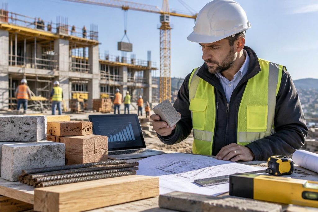 Index BT07 : comprendre son rôle dans le secteur du bâtiment