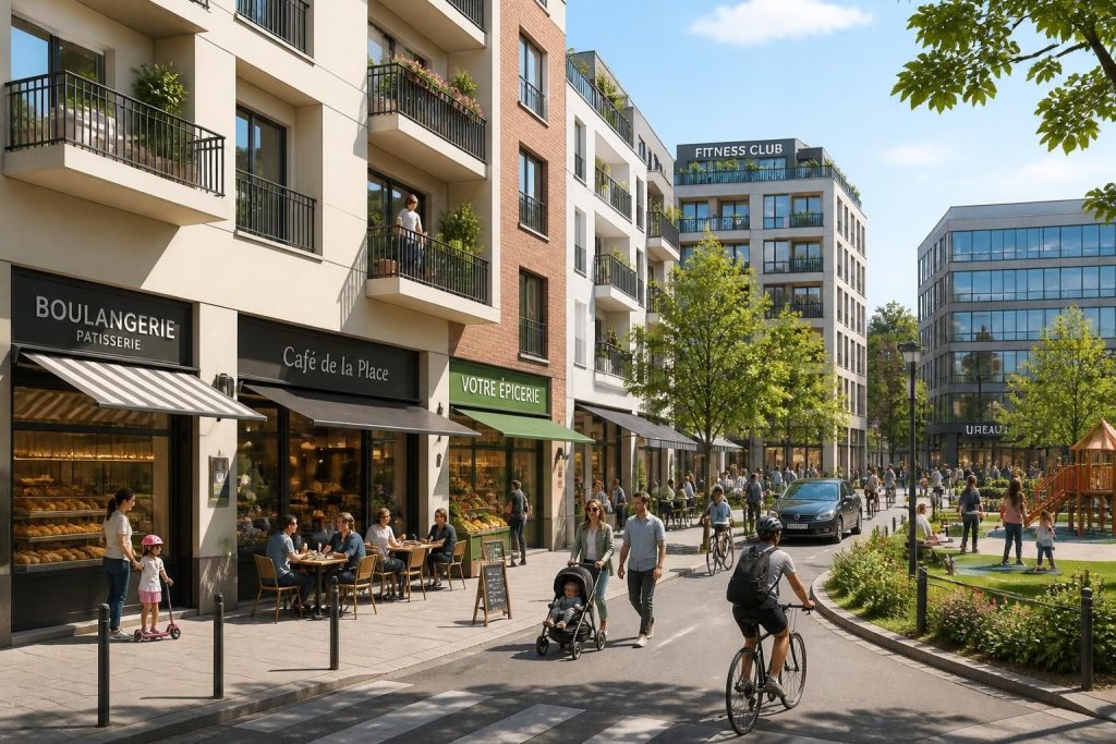 Mixité fonctionnelle en urbanisme : définition et exemples concrets