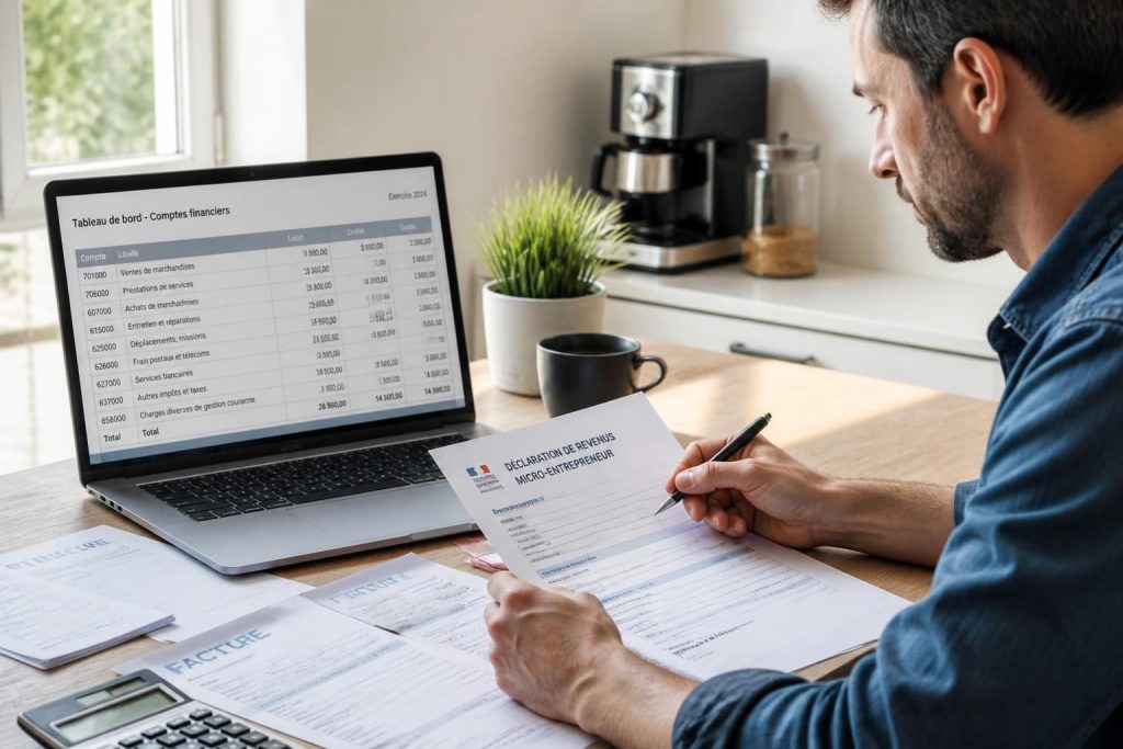 Versement libératoire de l&rsquo;impôt sur le revenu pour auto-entrepreneurs et micro-entreprises