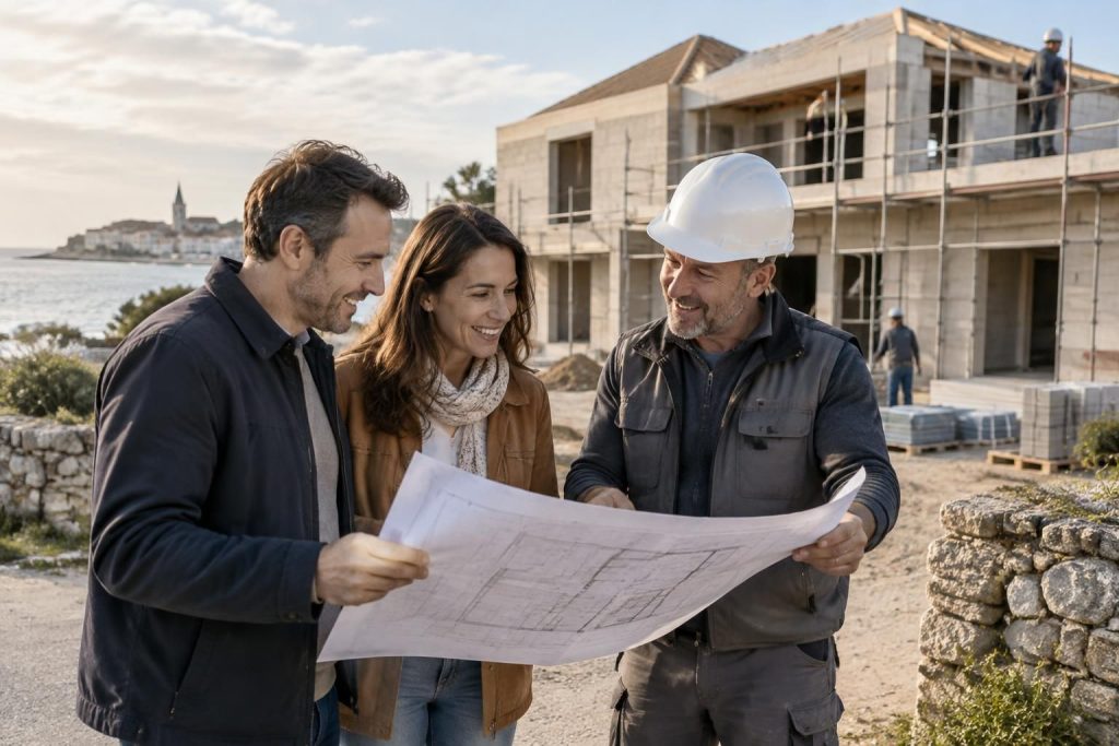 Constructeur maison Bourgneuf : choisir le bon professionnel pour votre projet
