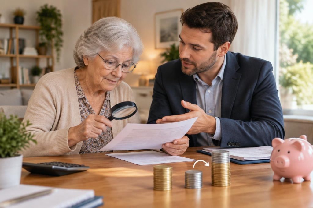 Est-ce que le minimum contributif s’ajoute à la retraite : explications claires